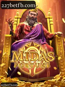 Explore MidasFortune: A Sua Escolha de Apostas na 227bet