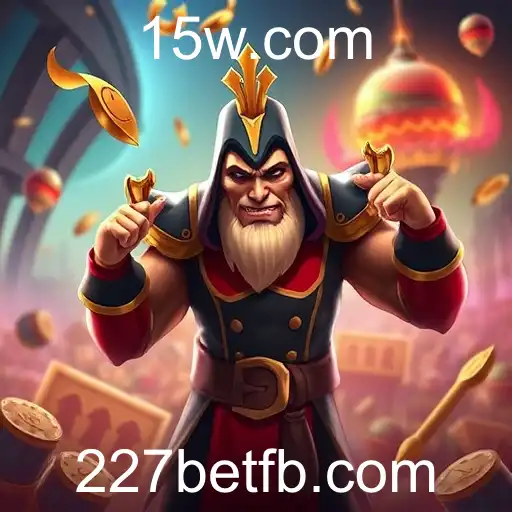 Jogue Caça-níqueis na 227bet com PIX - Rápido e Seguro