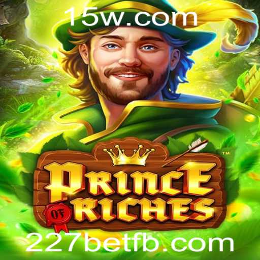 Descubra o Mundo Fascinante do Jogo PrinceOfRiches e Conquiste a Fortuna com 227bet